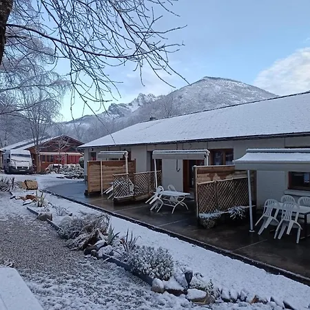 Semesterbostad Grand En Montagne