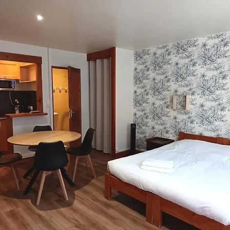 Grand En Montagne Arlos