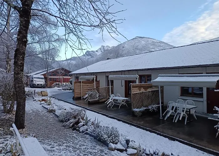 Vakantiehuis Grand En Montagne