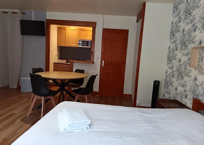 Grand En Montagne Vakantiehuis *